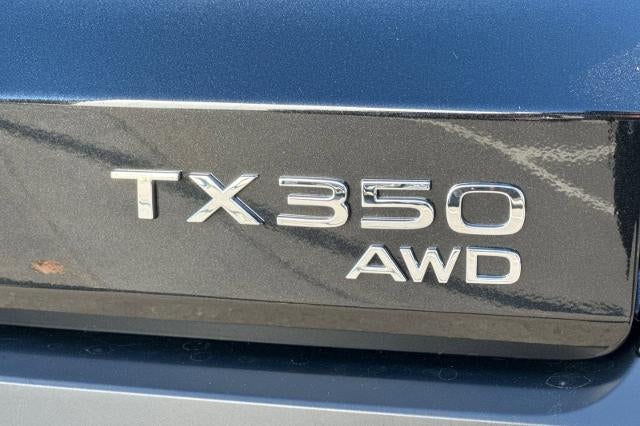 2025 Lexus TX TX 350