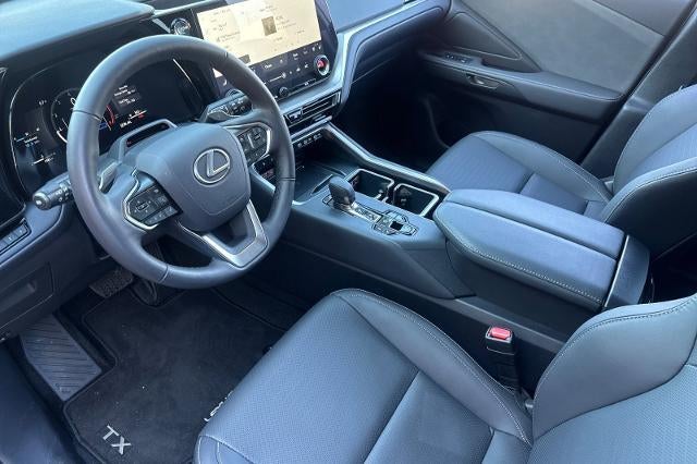 2025 Lexus TX TX 350