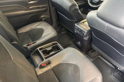 2025 Toyota Grand Highlander Hybrid MAX Limited
