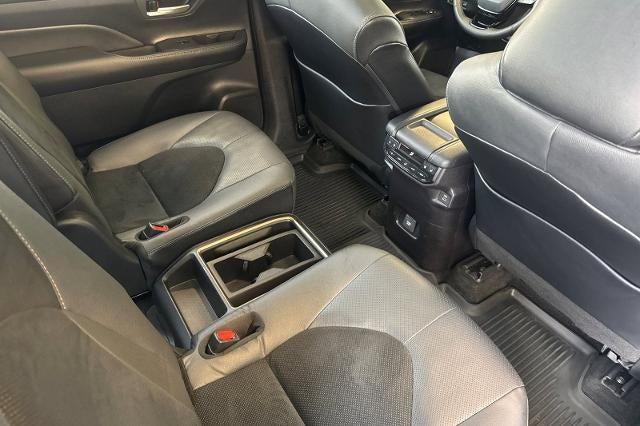 2025 Toyota Grand Highlander Hybrid MAX Limited