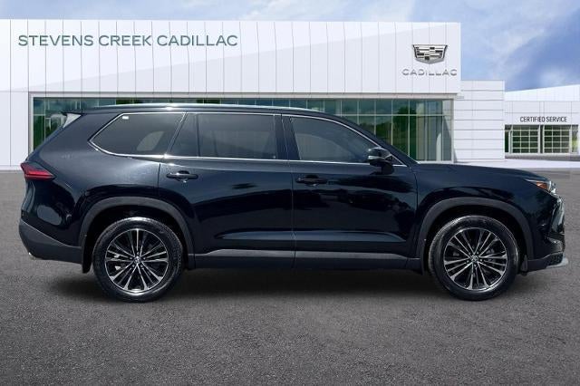 2025 Toyota Grand Highlander Hybrid MAX Limited