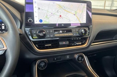 2025 Toyota Grand Highlander Hybrid MAX Limited