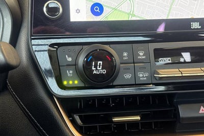 2025 Toyota Grand Highlander Hybrid MAX Limited