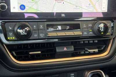 2025 Toyota Grand Highlander Hybrid MAX Limited