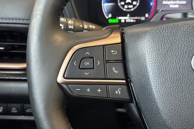 2025 Toyota Grand Highlander Hybrid MAX Limited