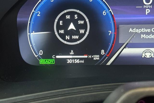 2025 Toyota Grand Highlander Hybrid MAX Limited