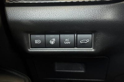 2025 Toyota Grand Highlander Hybrid MAX Limited