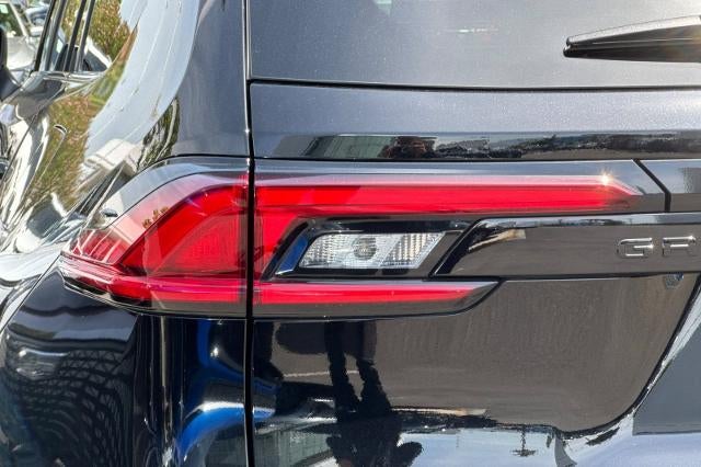 2025 Toyota Grand Highlander Hybrid MAX Limited
