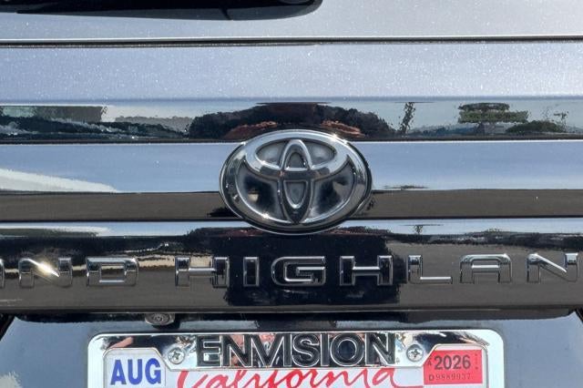 2025 Toyota Grand Highlander Hybrid MAX Limited
