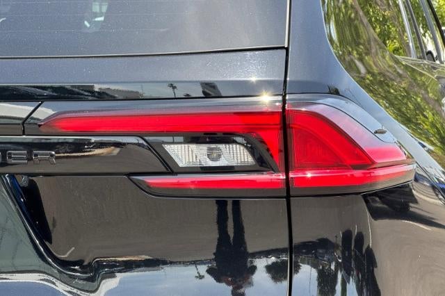 2025 Toyota Grand Highlander Hybrid MAX Limited