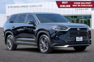 2025 Toyota Grand Highlander Hybrid MAX Limited