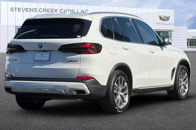 2026 BMW X5 xDrive40i
