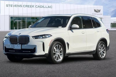 2026 BMW X5 xDrive40i