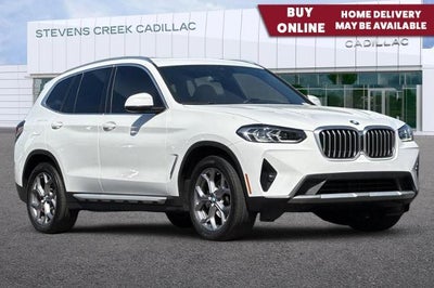2023 BMW X3 sDrive30i