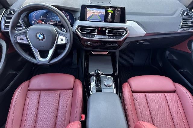 2023 BMW X3 sDrive30i