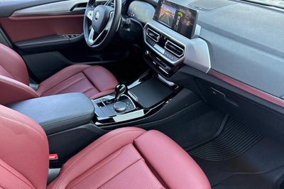 2023 BMW X3 sDrive30i