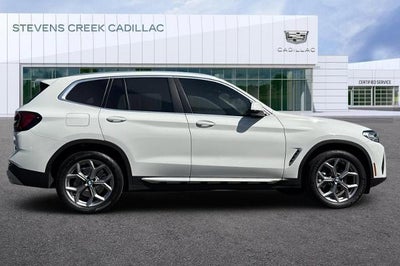 2023 BMW X3 sDrive30i