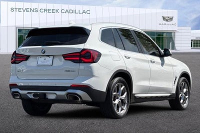 2023 BMW X3 sDrive30i