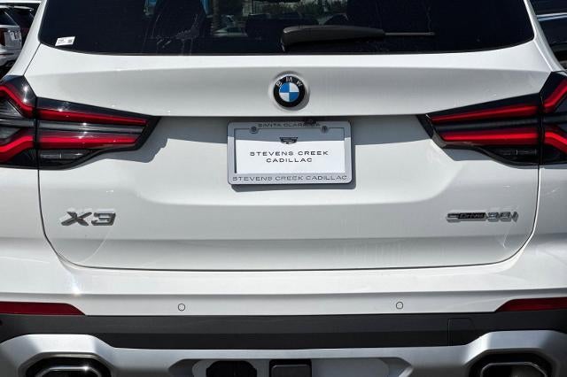 2023 BMW X3 sDrive30i