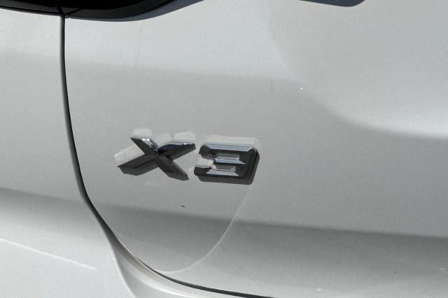 2023 BMW X3 sDrive30i