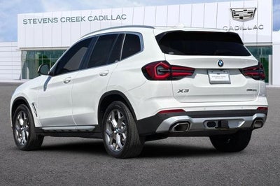 2023 BMW X3 sDrive30i