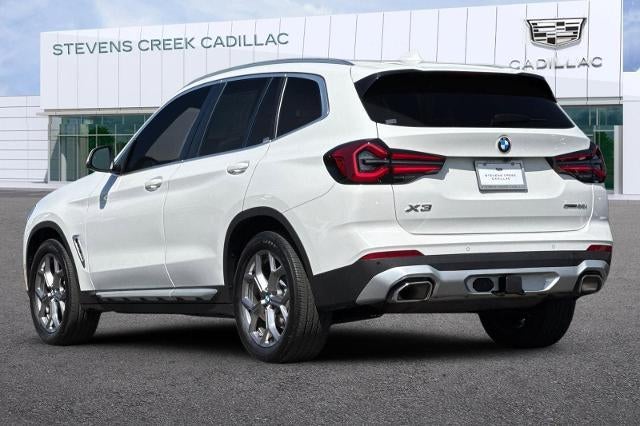 2023 BMW X3 sDrive30i