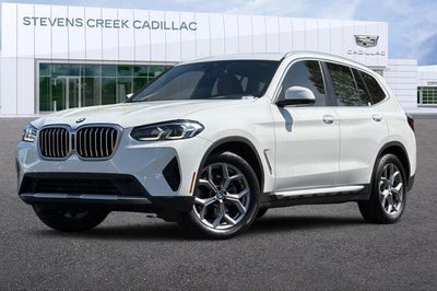2023 BMW X3 sDrive30i