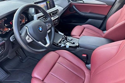 2023 BMW X3 sDrive30i