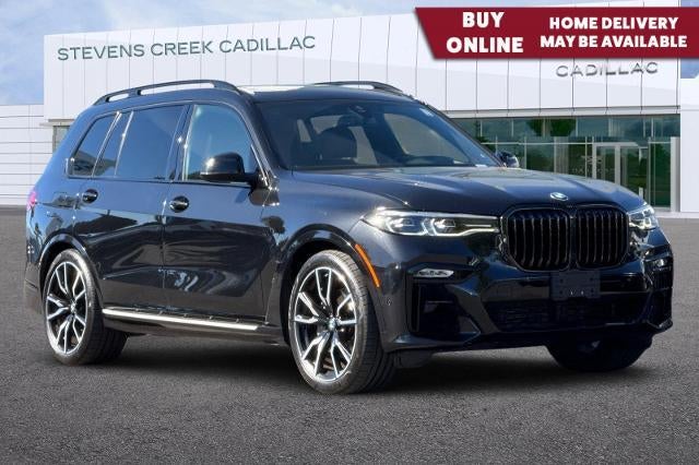 2022 BMW X7