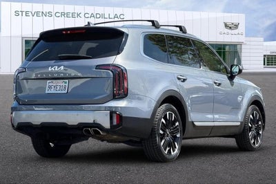2023 Kia Telluride SX