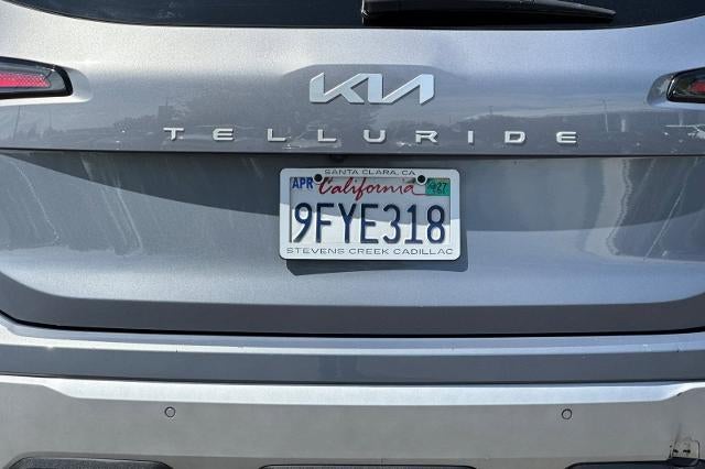 2023 Kia Telluride SX