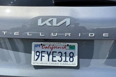 2023 Kia Telluride SX