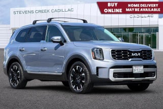2023 Kia Telluride SX