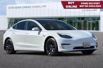 2018 Tesla Model 3 Long Range Battery