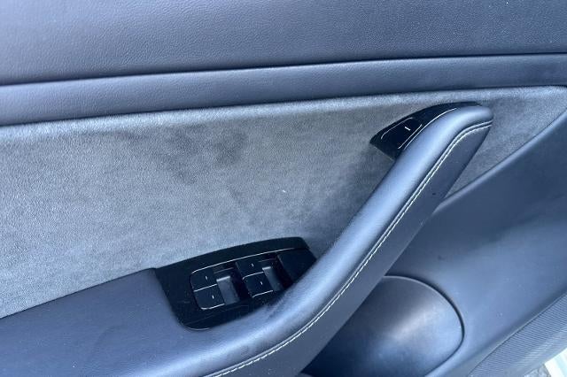 2018 Tesla Model 3 Long Range Battery