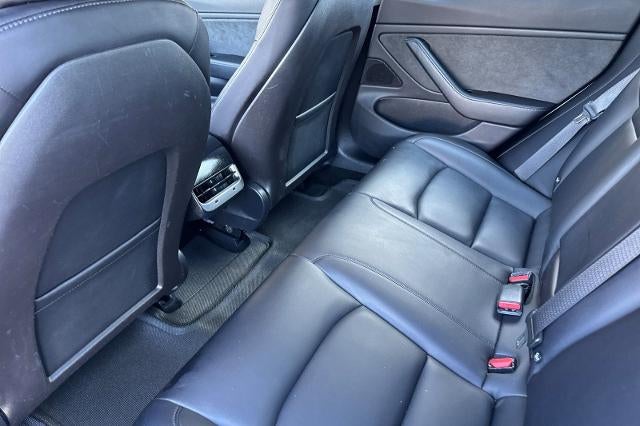 2018 Tesla Model 3 Long Range Battery