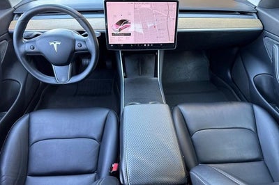 2018 Tesla Model 3 Long Range Battery
