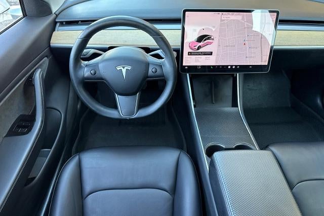 2018 Tesla Model 3 Long Range Battery