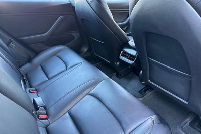 2018 Tesla Model 3 Long Range Battery