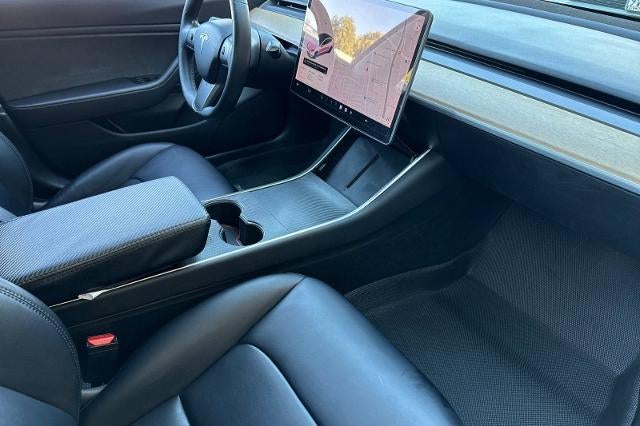 2018 Tesla Model 3 Long Range Battery