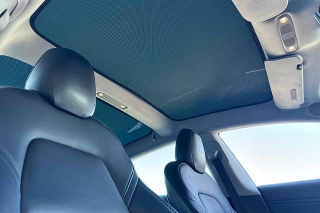 2018 Tesla Model 3 Long Range Battery