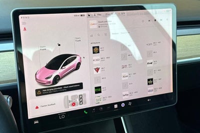 2018 Tesla Model 3 Long Range Battery