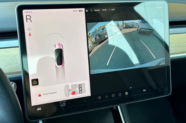 2018 Tesla Model 3 Long Range Battery