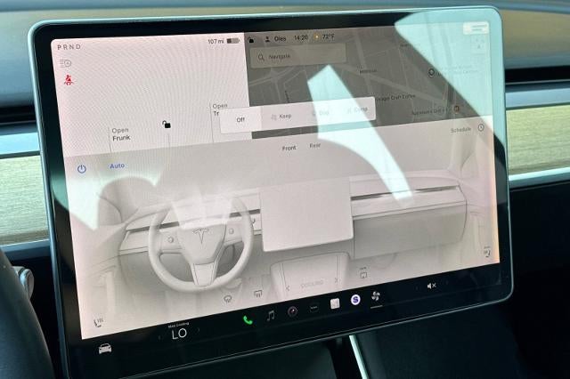 2018 Tesla Model 3 Long Range Battery