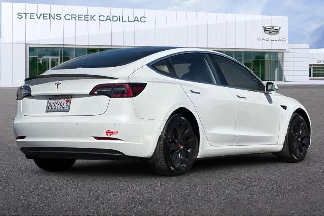 2018 Tesla Model 3 Long Range Battery