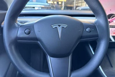 2018 Tesla Model 3 Long Range Battery