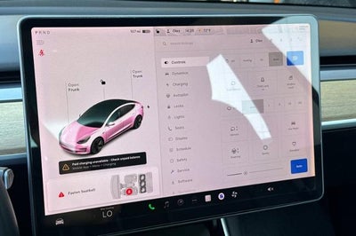 2018 Tesla Model 3 Long Range Battery