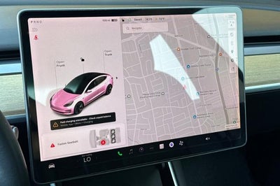 2018 Tesla Model 3 Long Range Battery