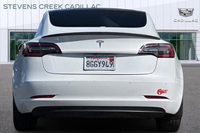 2018 Tesla Model 3 Long Range Battery