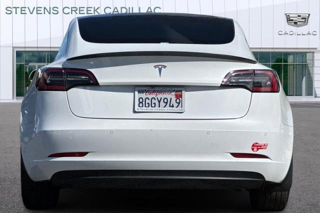 2018 Tesla Model 3 Long Range Battery